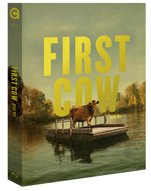 [블루레이] 퍼스트 카우｜002.FI01227