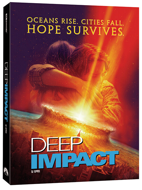 [4K 블루레이] 딥 임팩트｜002.FI01282