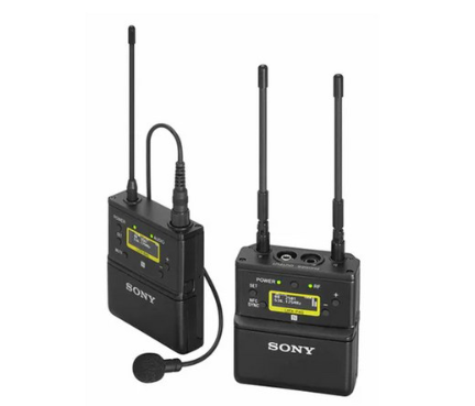 SONY UWP-D21